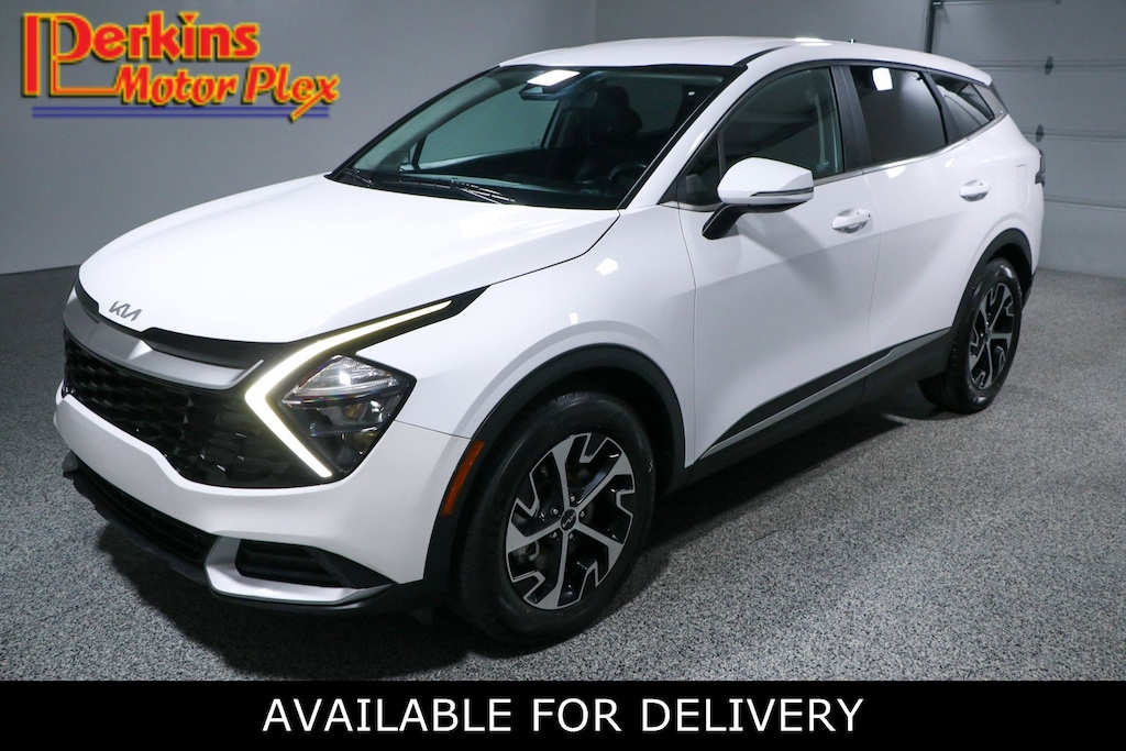 Used 2023 Kia Sportage EX SUV