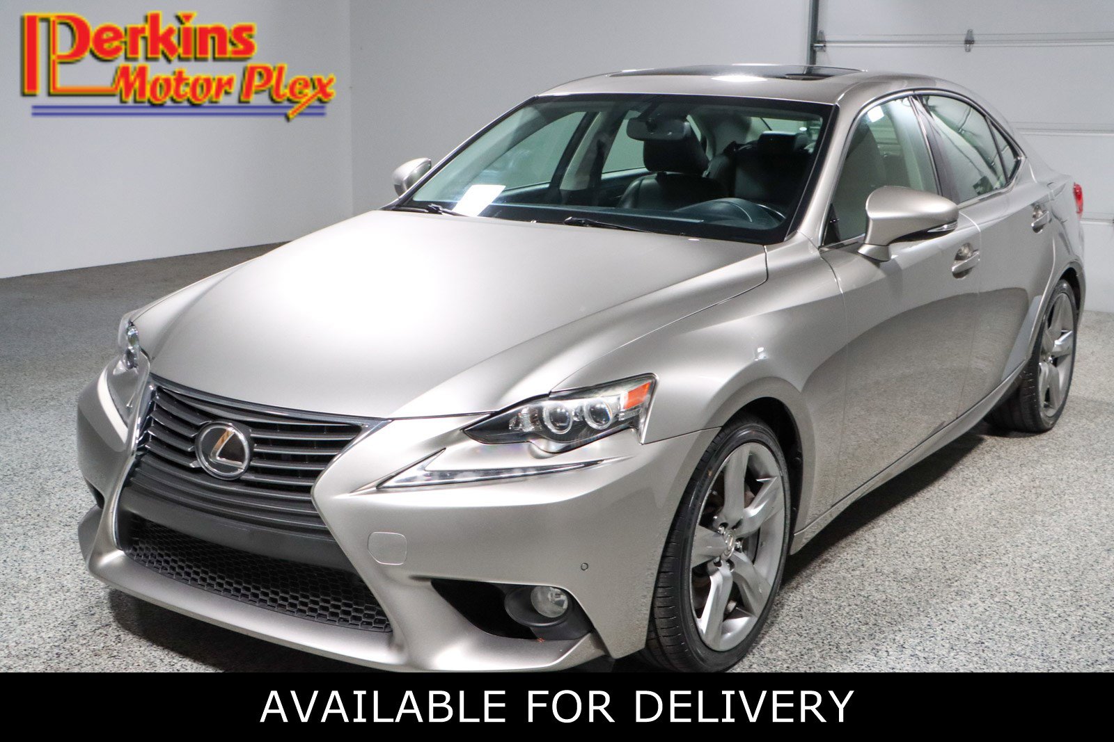 2014 Lexus IS 350 350's photo
