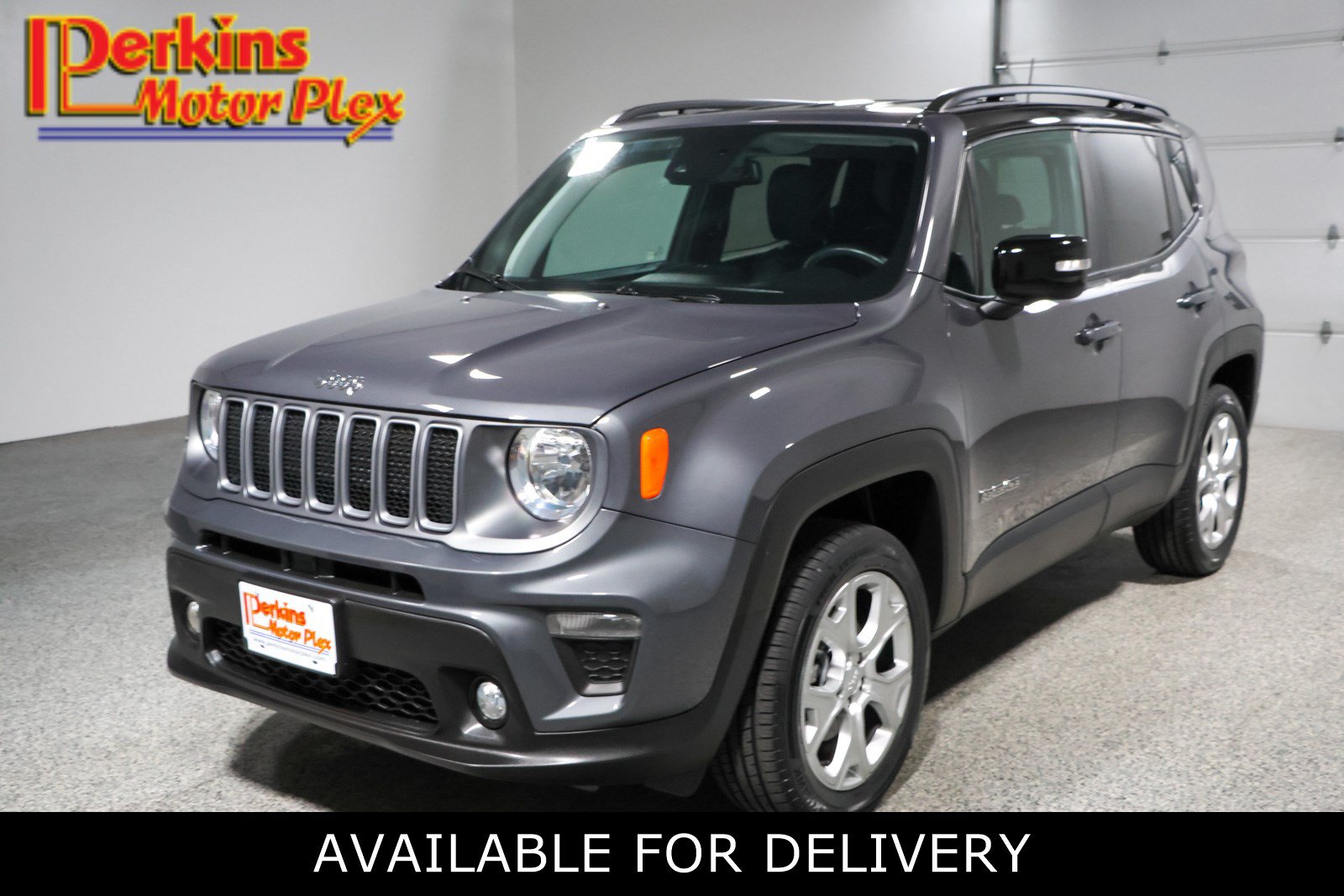2023 Jeep Renegade