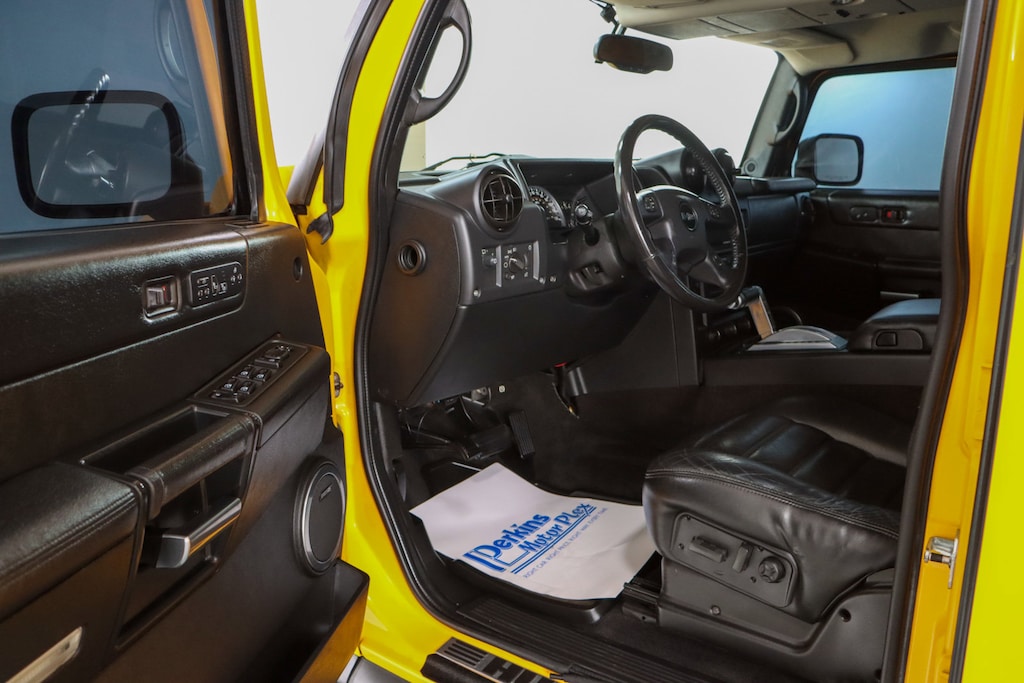 Used 2006 HUMMER H2 4X4 SUV