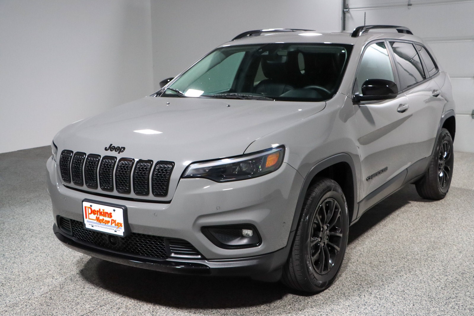 2023 Jeep Cherokee Altitude Lux - Photo 30