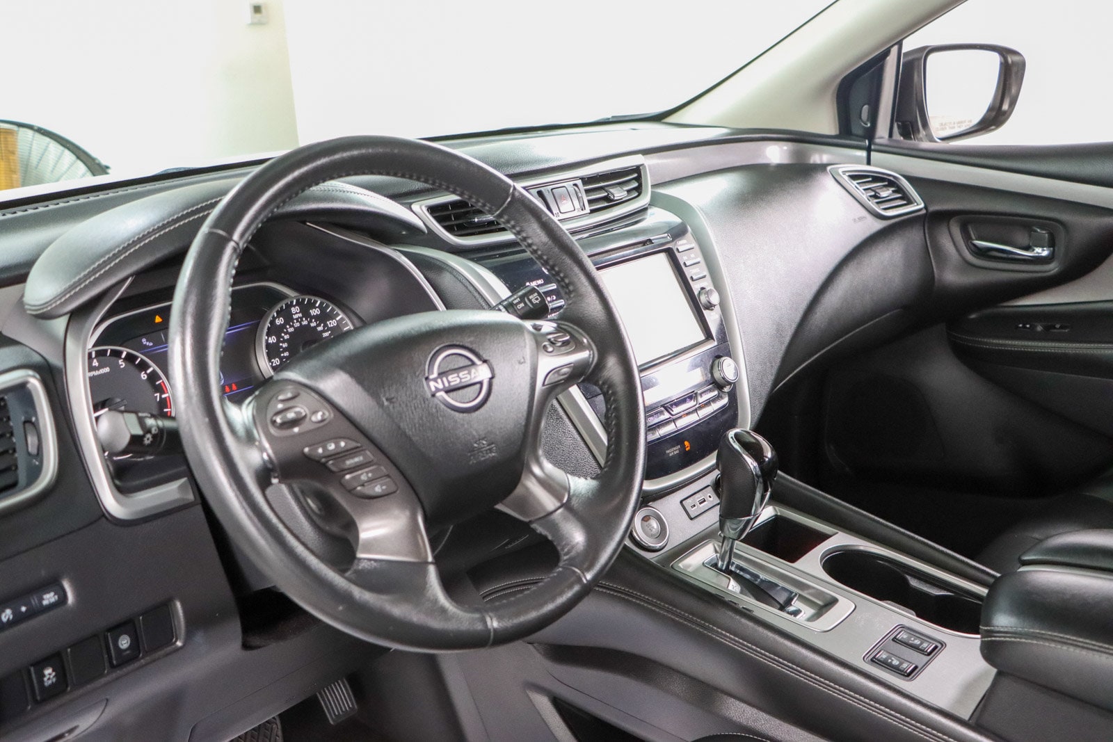 2023 Nissan Murano SV - Photo 21