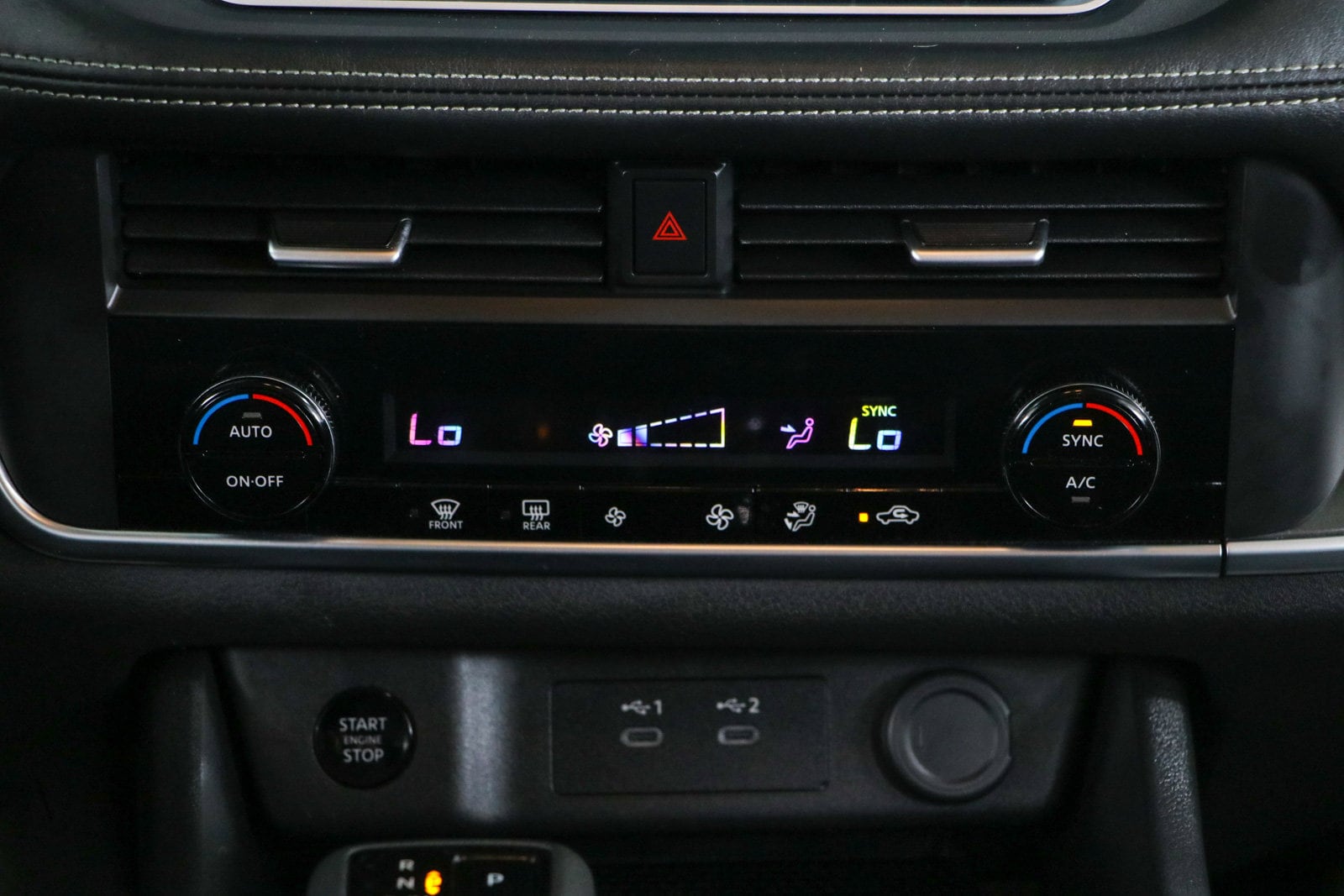 2024 Nissan Rogue SV - Photo 20