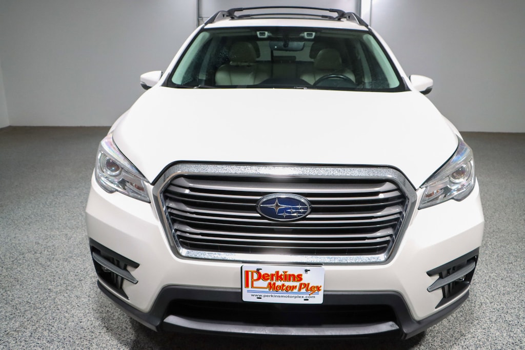 Used 2020 Subaru Ascent Limited AWD SUV
