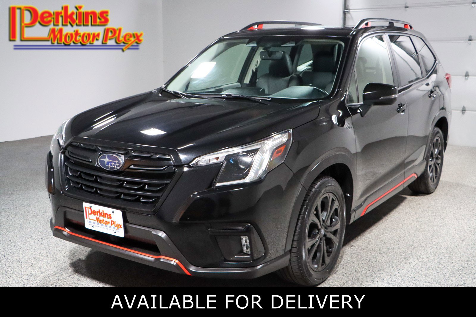 2024 Subaru Forester Sport's photo