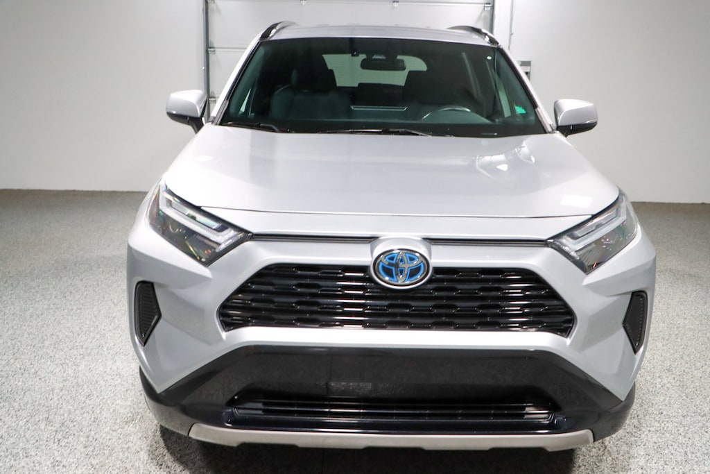 Used 2022 Toyota RAV4 Hybrid SE AWD SUV