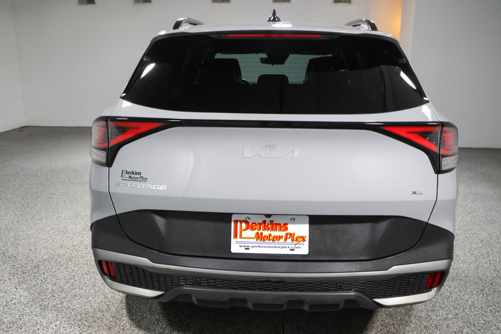 2023 Kia Sportage X-Line - Photo 8