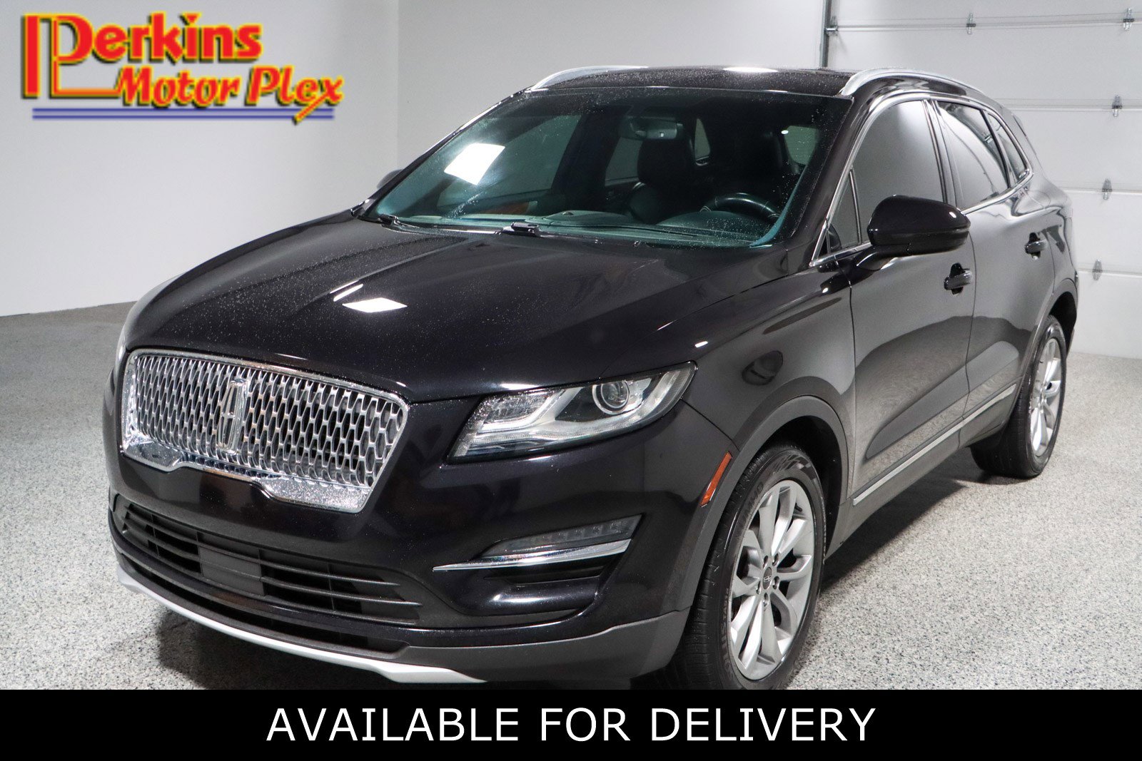 2019 Lincoln MKC Select's photo