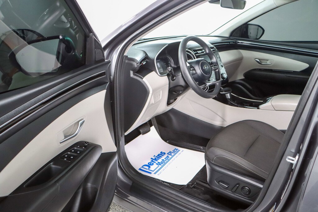 Used 2023 Hyundai Tucson SEL AWD SUV