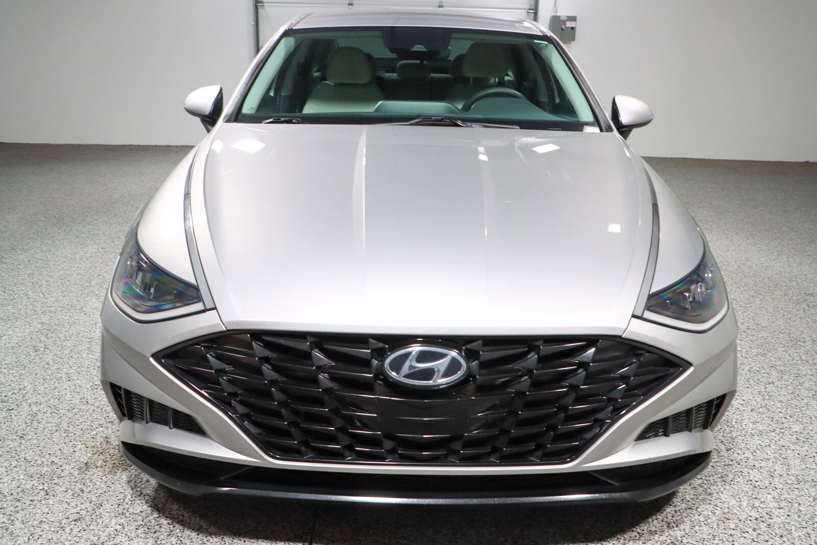 2021 Hyundai Sonata SEL photo 3