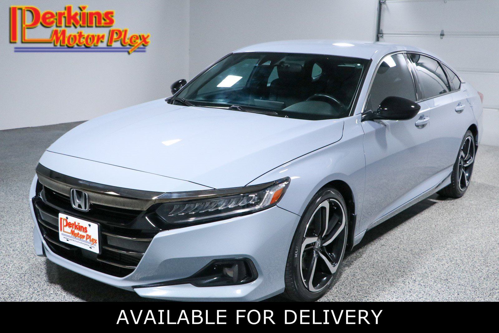 2022 Honda Accord