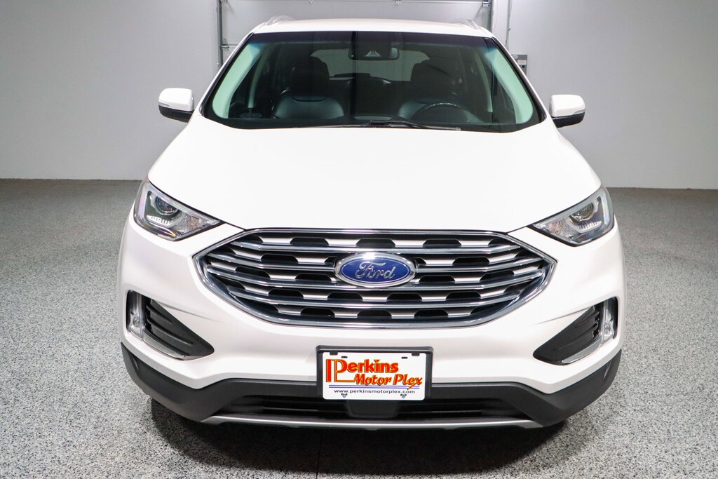 Used 2019 Ford Edge SEL SUV