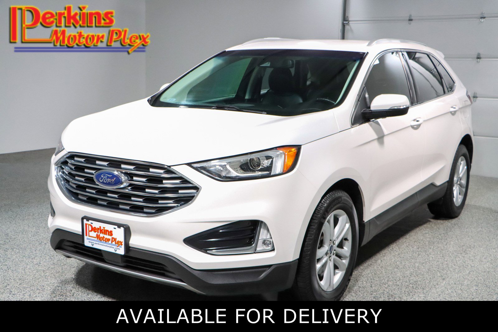 2019 Ford Edge