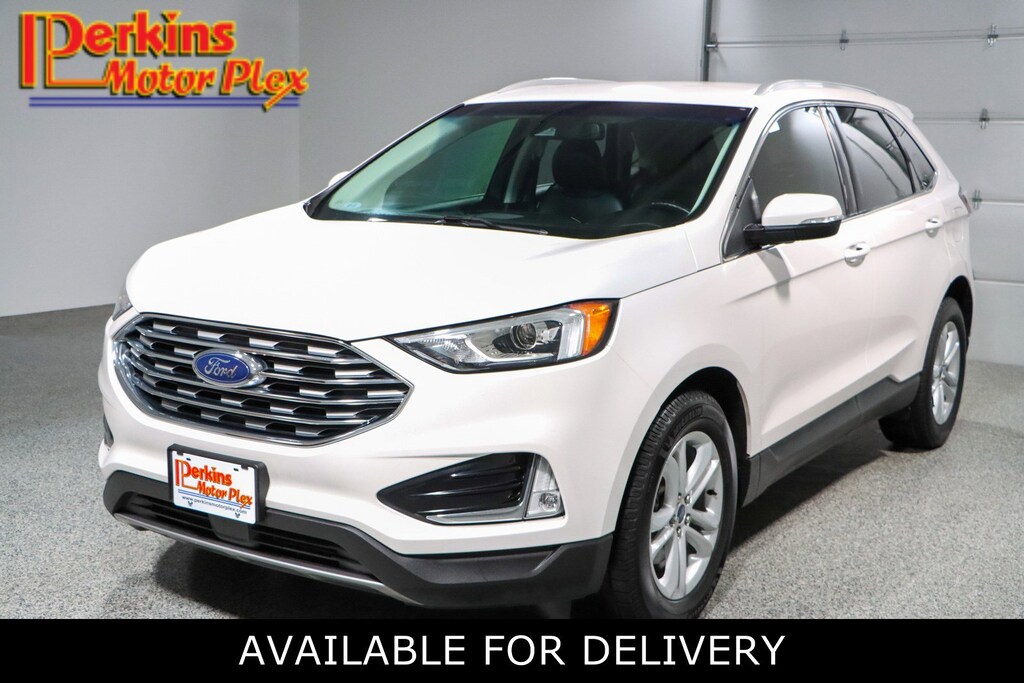 Used 2019 Ford Edge SEL SUV