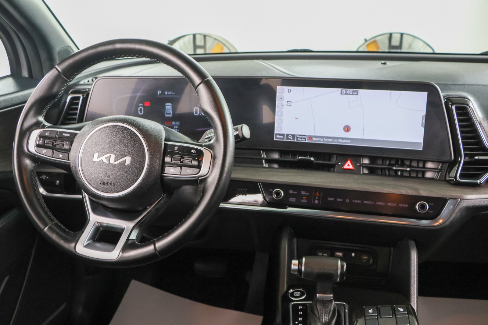 2023 Kia Sportage X-Line - Photo 17
