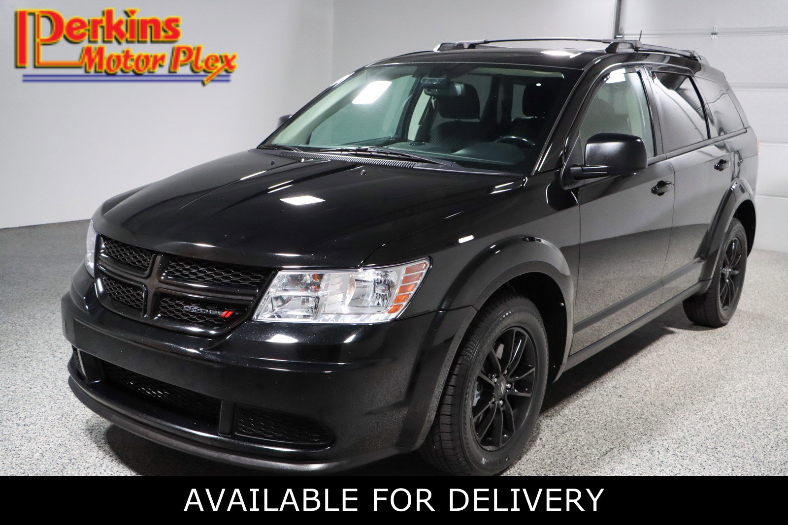 2020 Dodge Journey