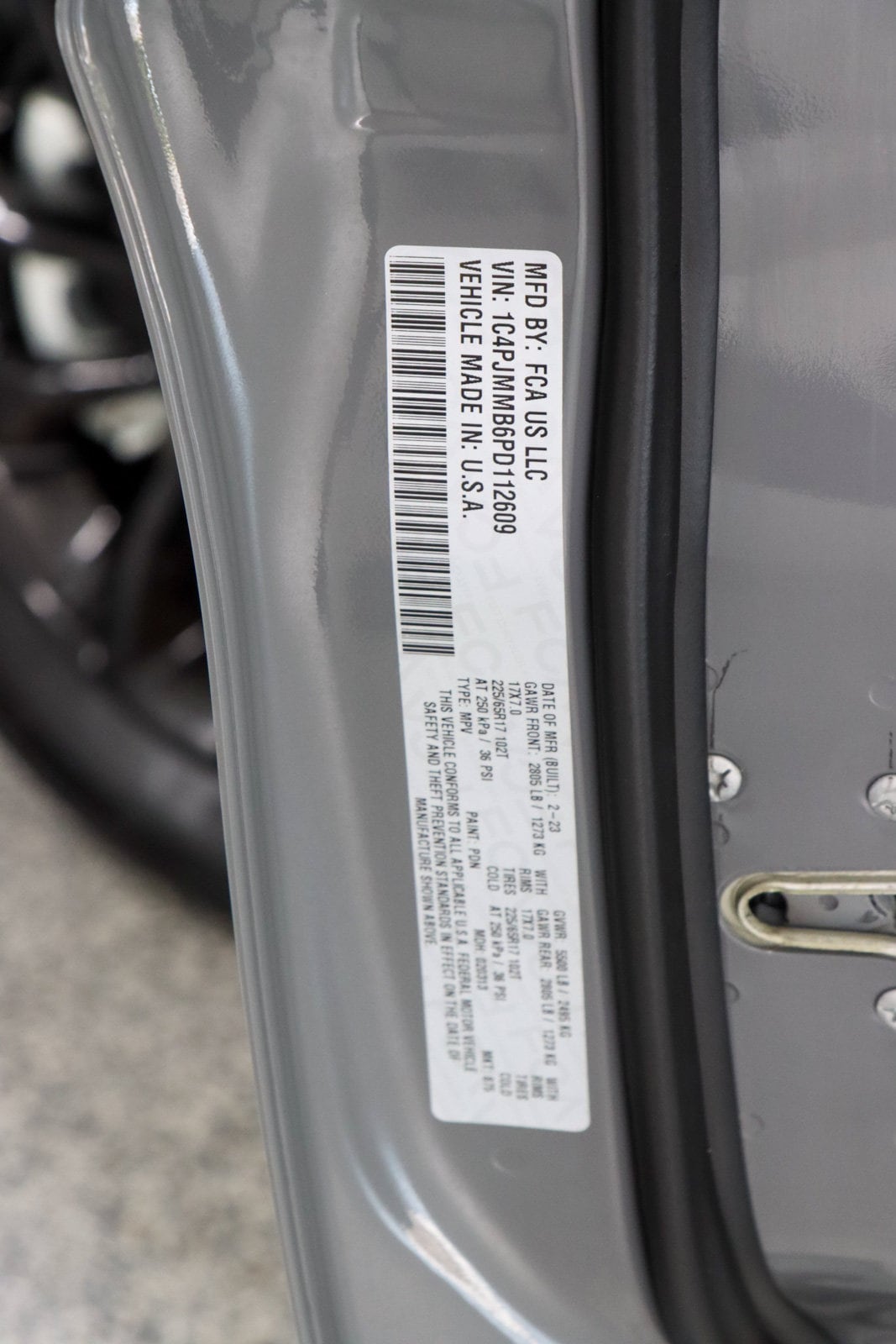 2023 Jeep Cherokee Altitude Lux - Photo 31