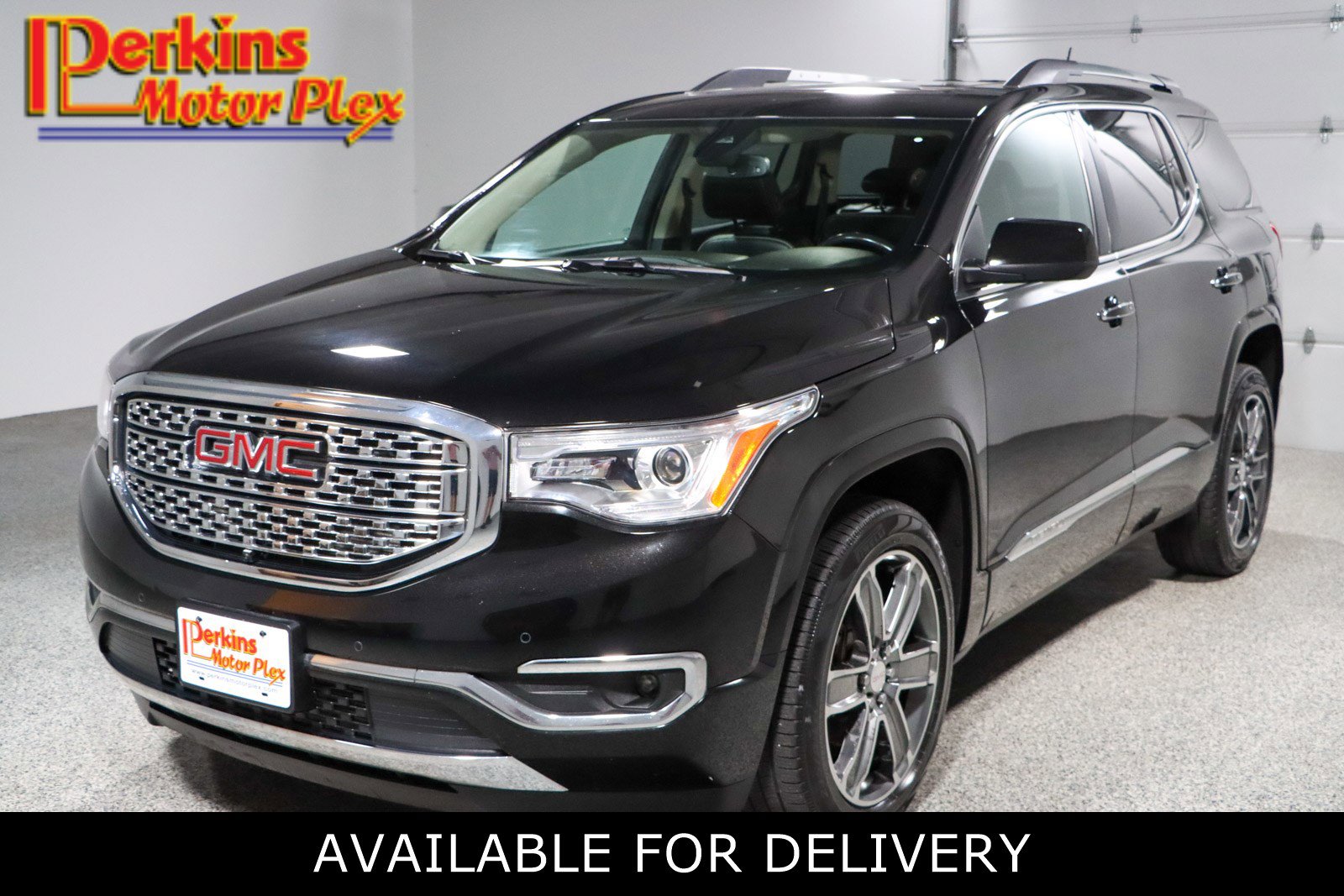 2019 GMC Acadia Denali AWD's photo