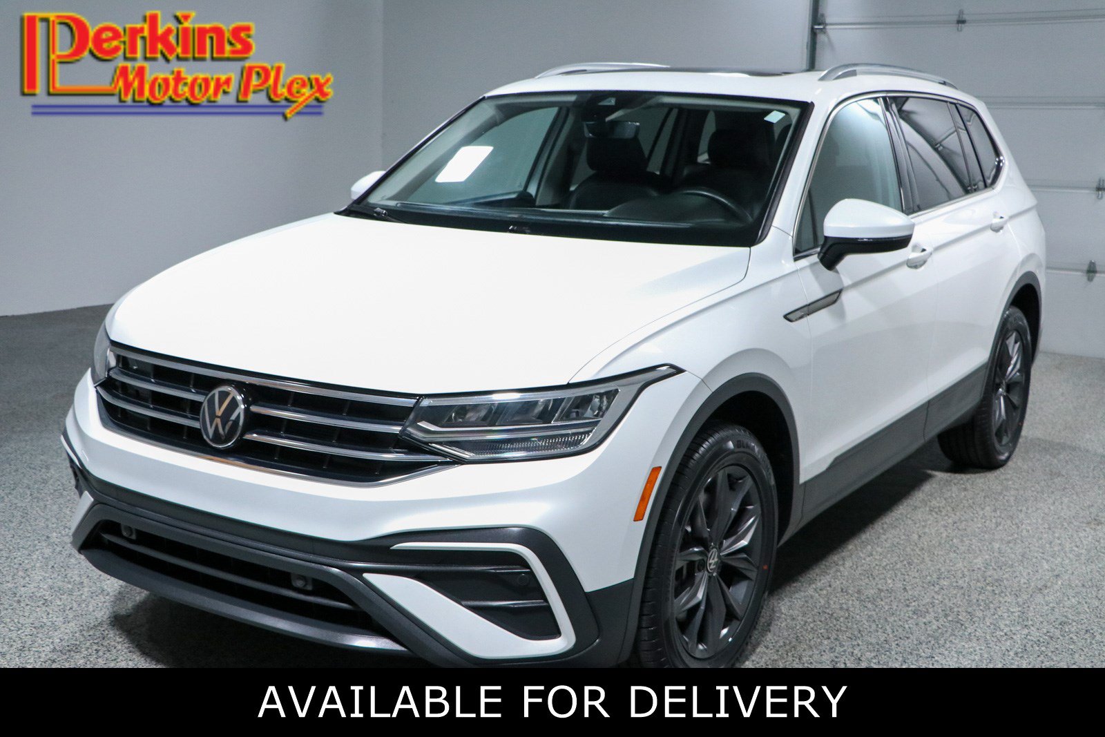 2023 Volkswagen Tiguan