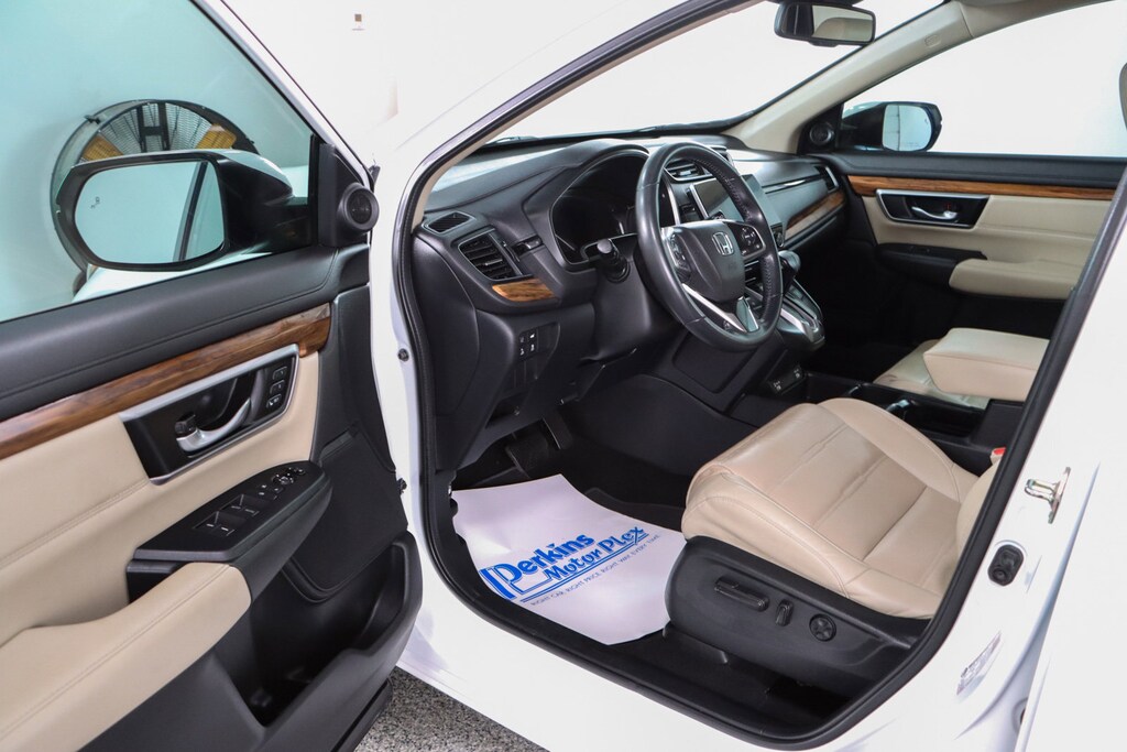 Used 2020 Honda CR-V EX-L AWD SUV