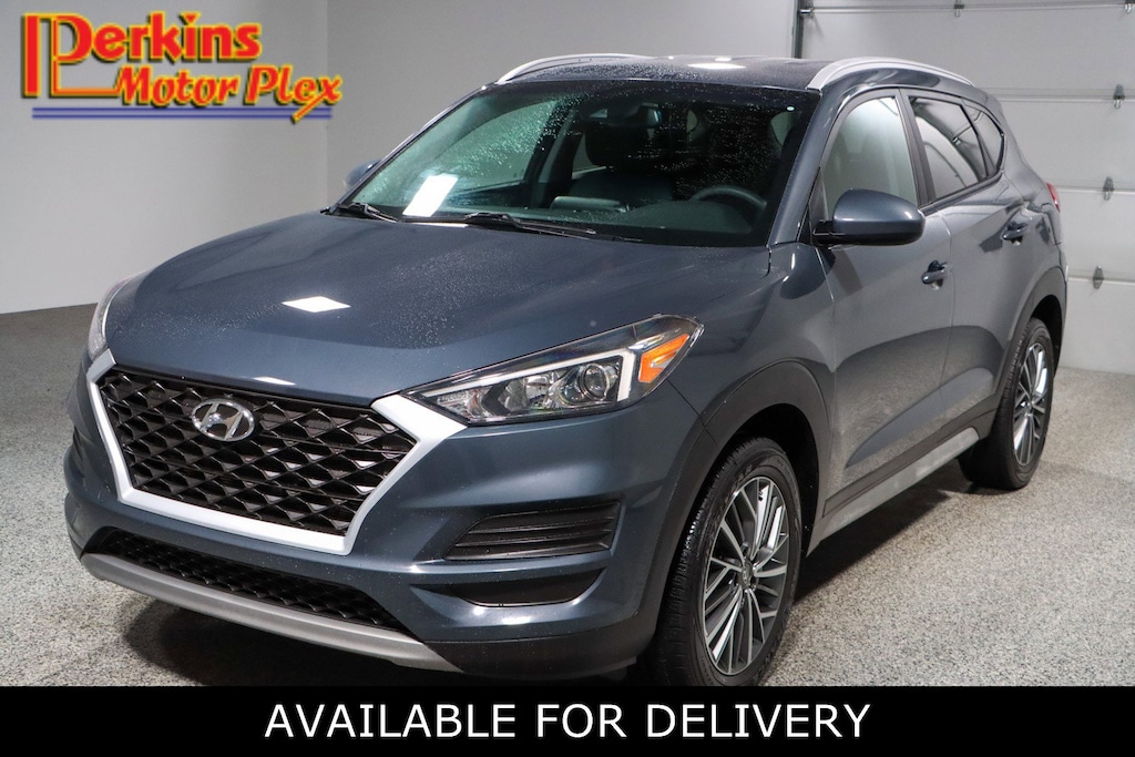 Used 2020 Hyundai Tucson SEL SUV