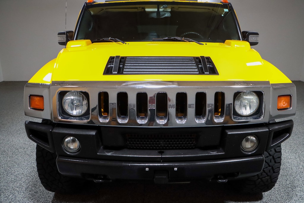 Used 2006 HUMMER H2 4X4 SUV