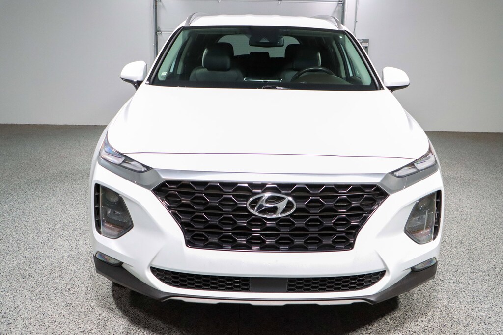 Used 2019 Hyundai Santa Fe SEL Plus SUV