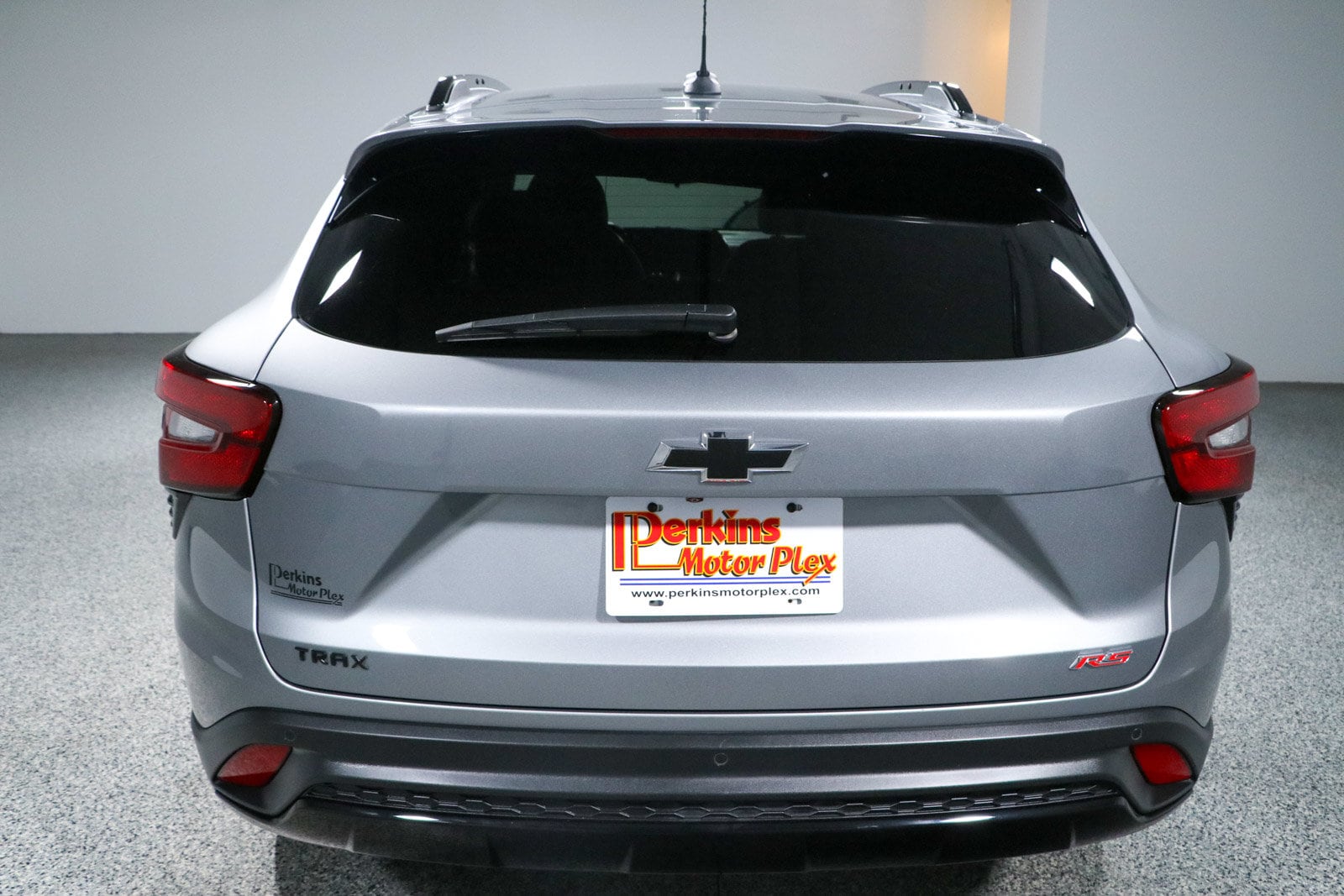 2025 Chevrolet Trax RS - Photo 8