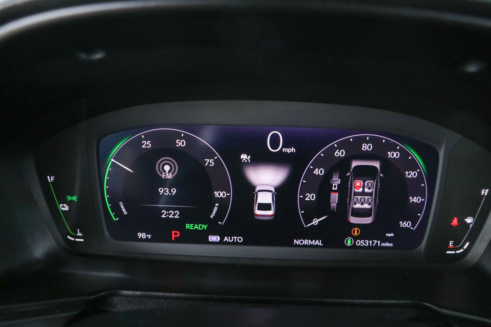 2024 Honda Accord Hybrid Sport - Photo 15