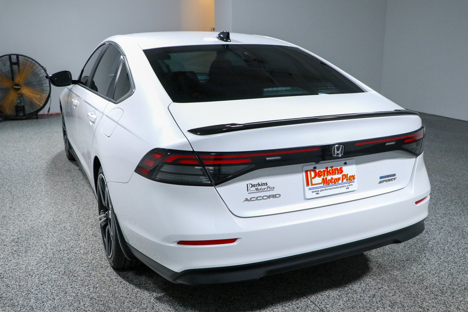2024 Honda Accord Hybrid Sport - Photo 9