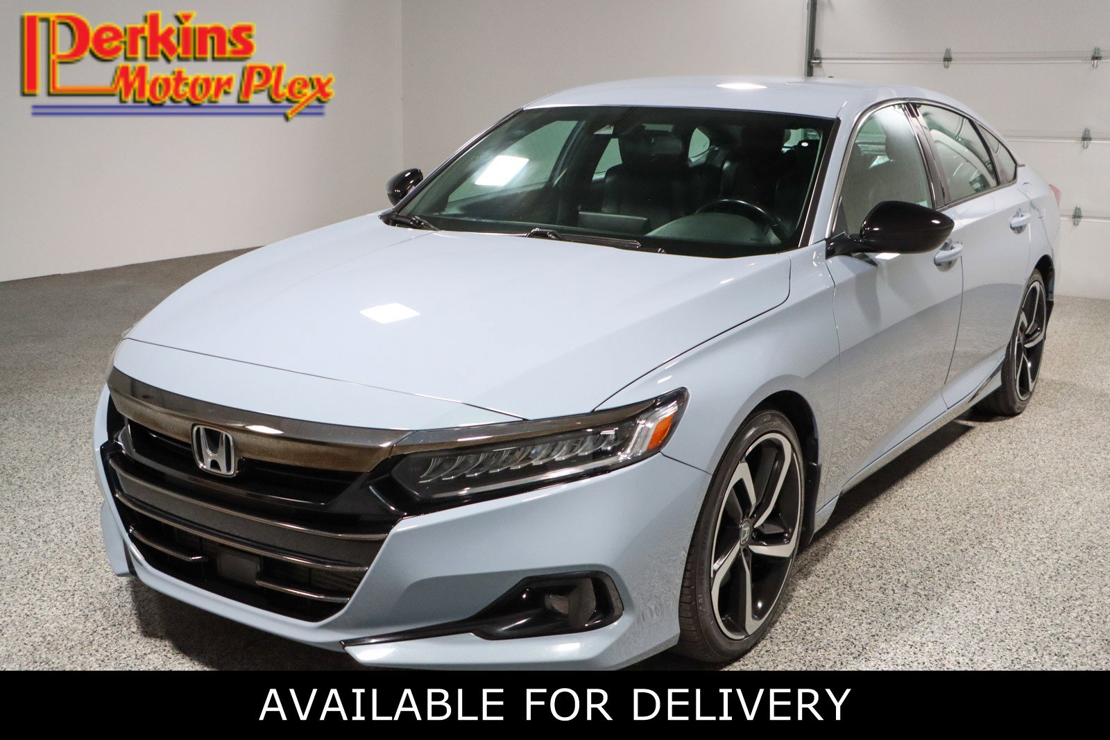2022 Honda Accord 1.5T Sport CVT's photo