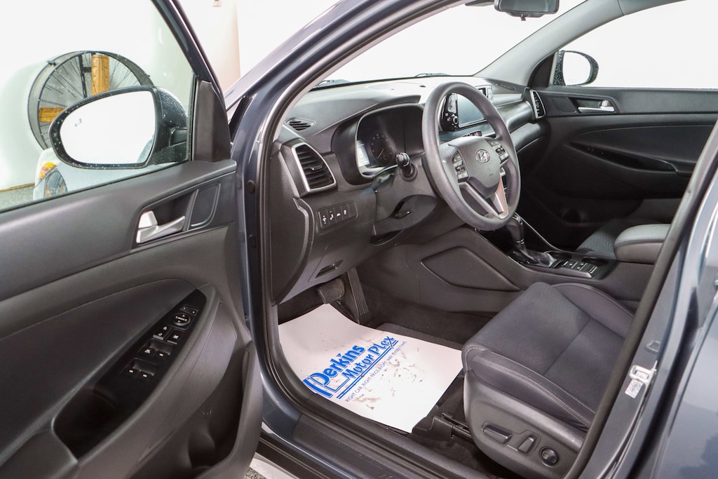 Used 2020 Hyundai Tucson SEL SUV