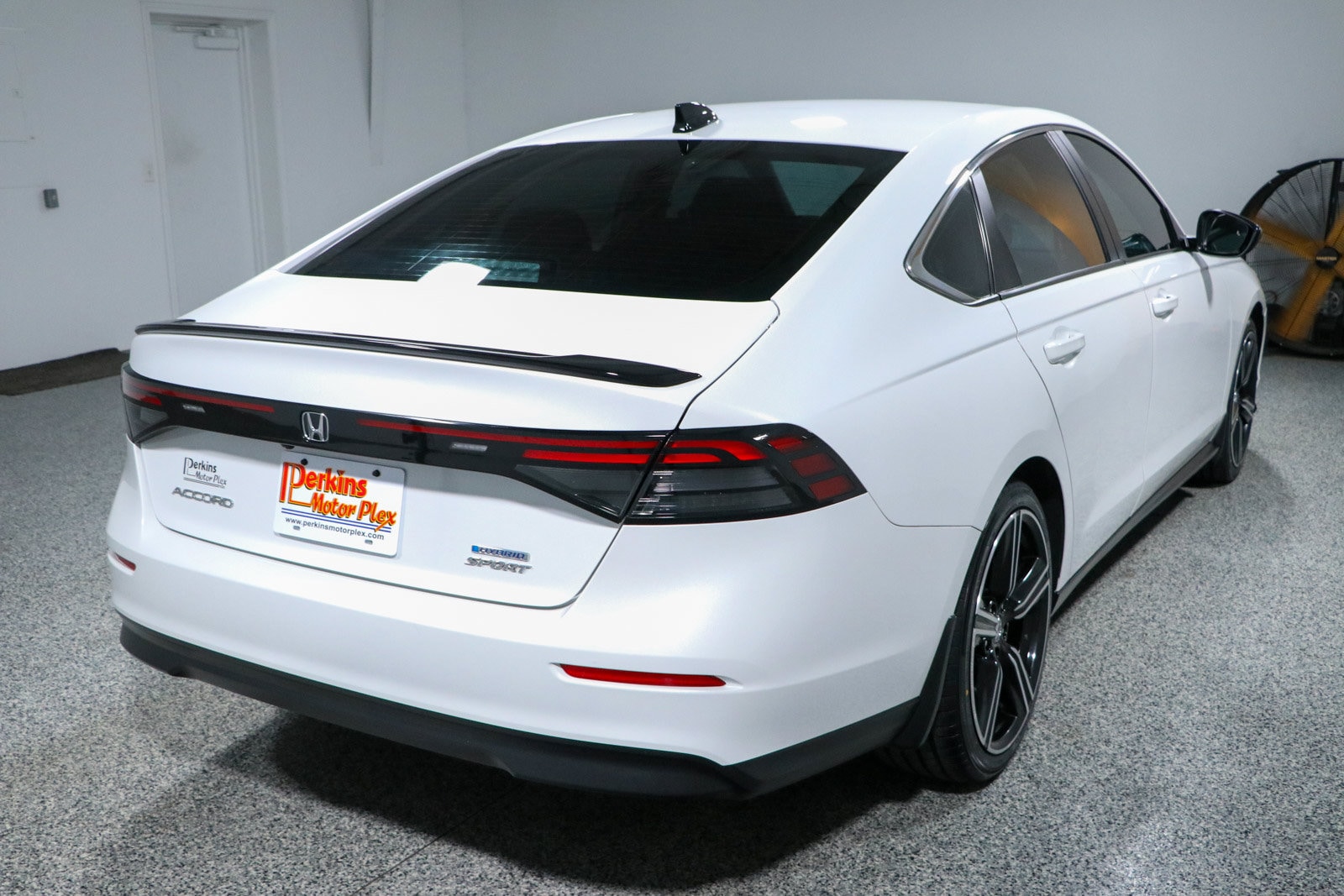 2024 Honda Accord Hybrid Sport - Photo 7