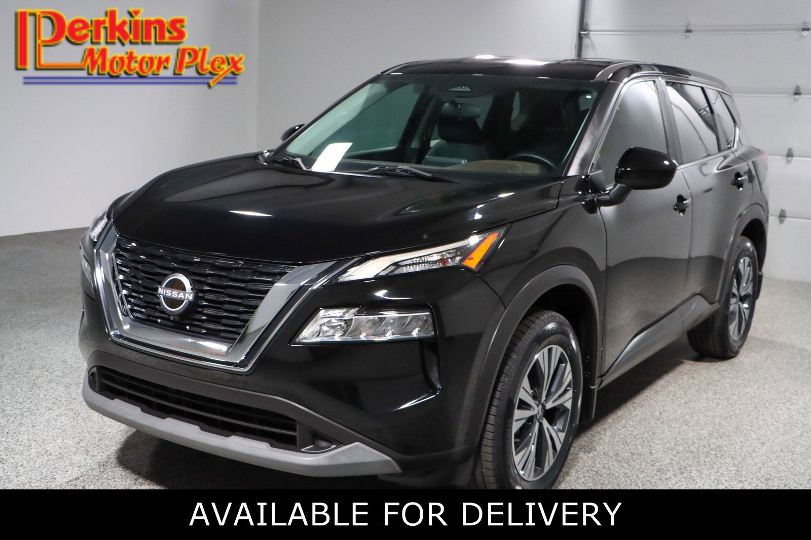 2023 Nissan Rogue SV's photo