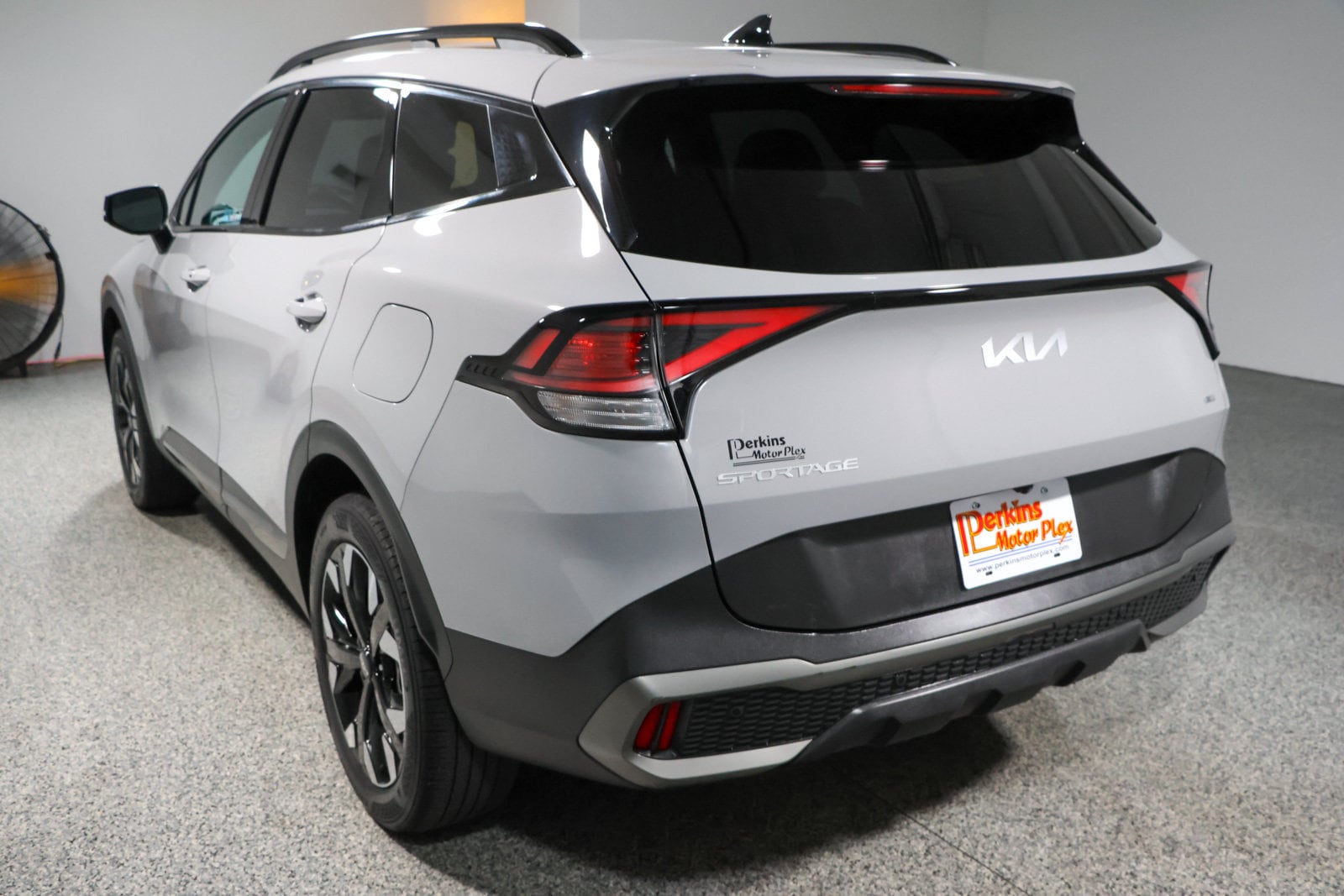 2023 Kia Sportage X-Line - Photo 9