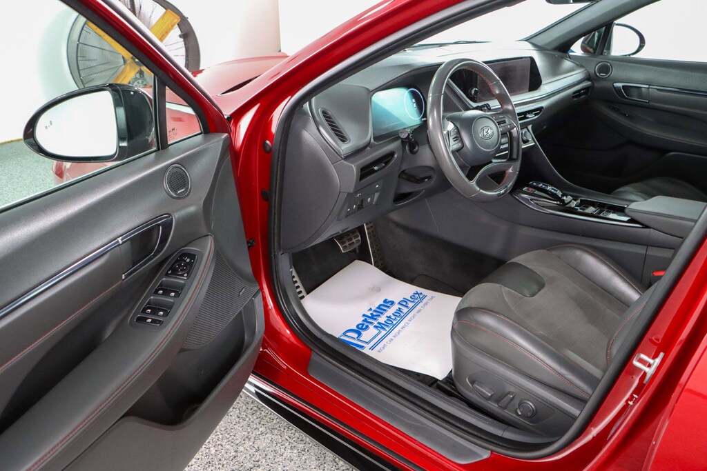 Used 2023 Hyundai Sonata N Line Sedan