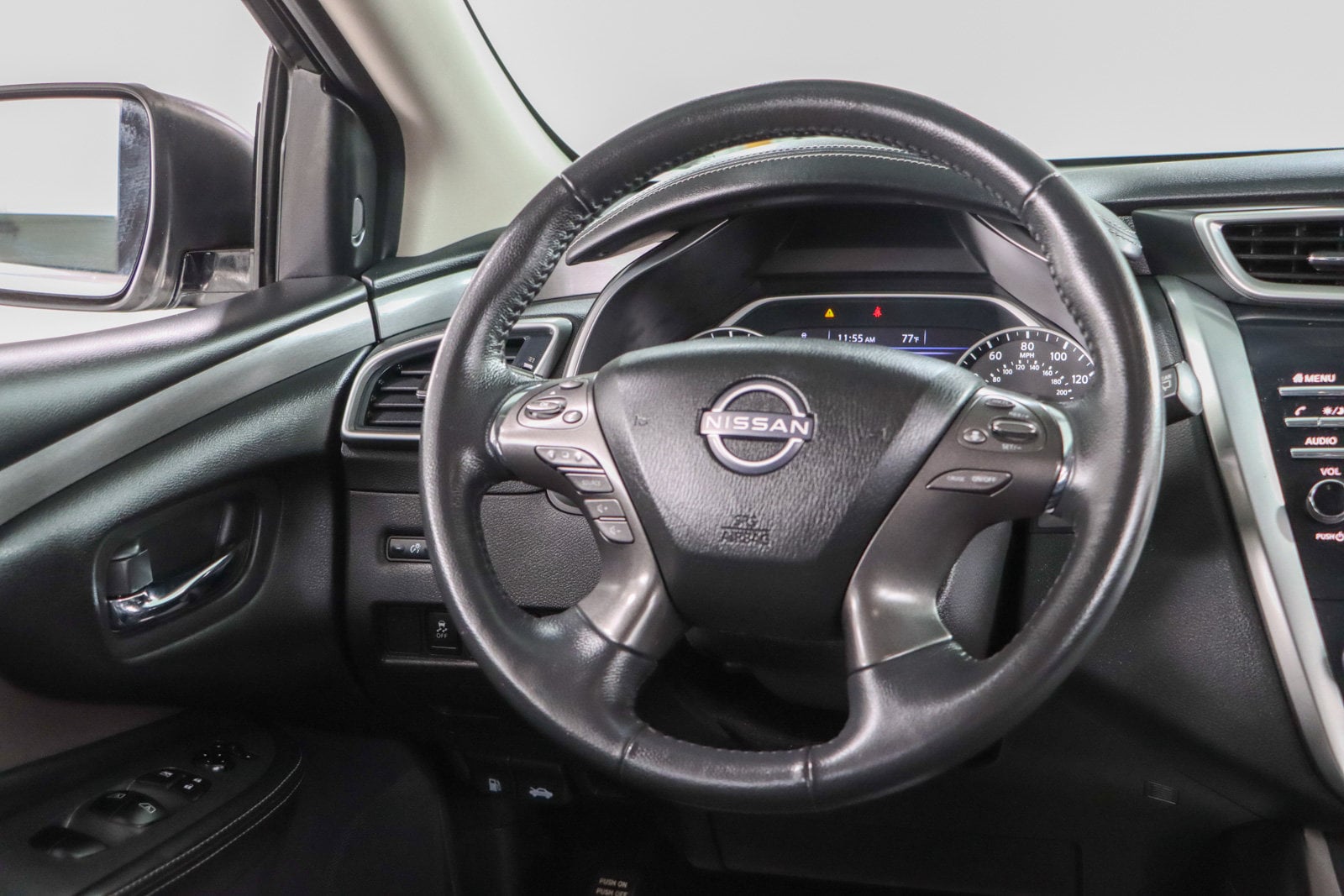 2023 Nissan Murano SV - Photo 12