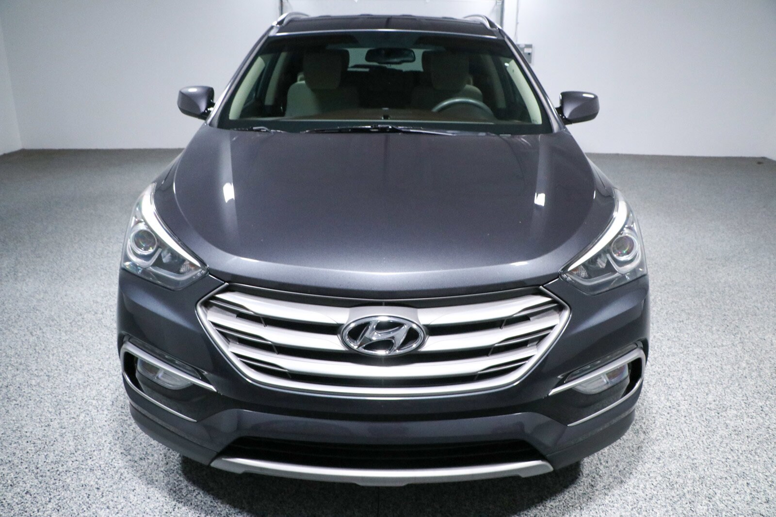 2017 Hyundai Santa Fe Premium 2.0T Limited Ultimate photo 2