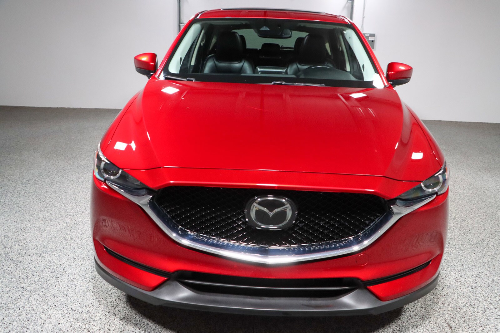 2019 Mazda CX-5 Touring photo 2