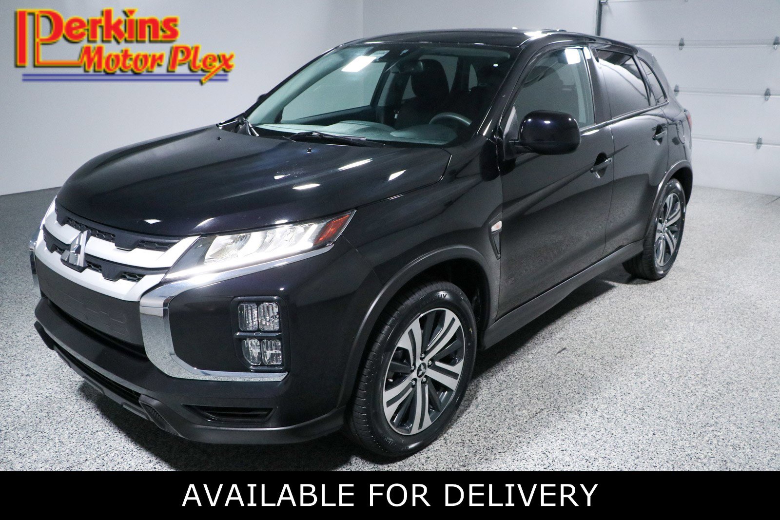 2021 Mitsubishi Outlander Sport ES's photo