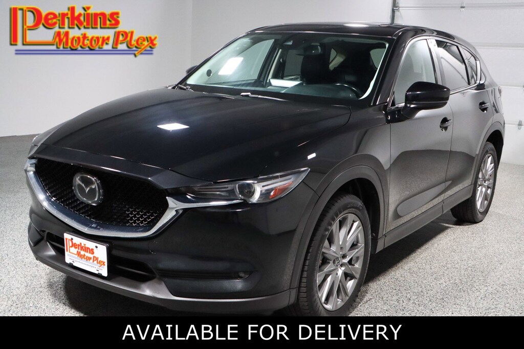 Used 2021 Mazda CX-5 Grand Touring AWD SUV