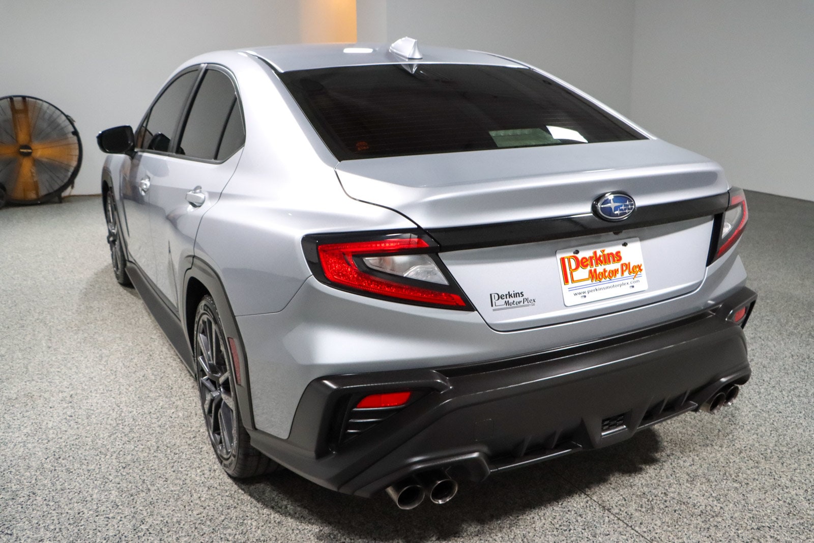 2022 Subaru WRX Base - Photo 9