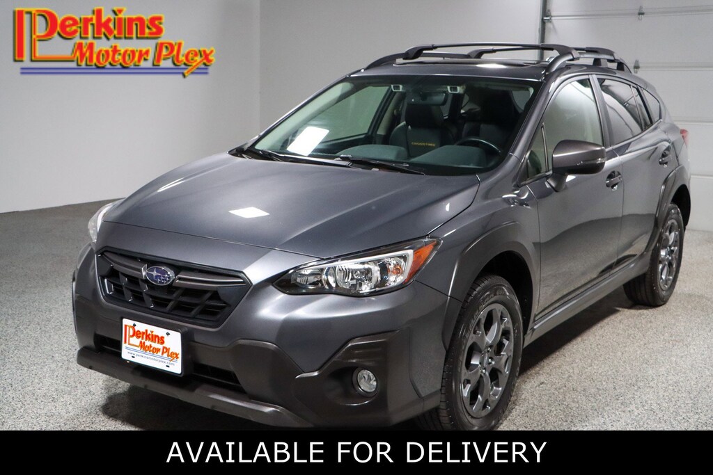 Used 2023 Subaru Crosstrek Sport AWD SUV