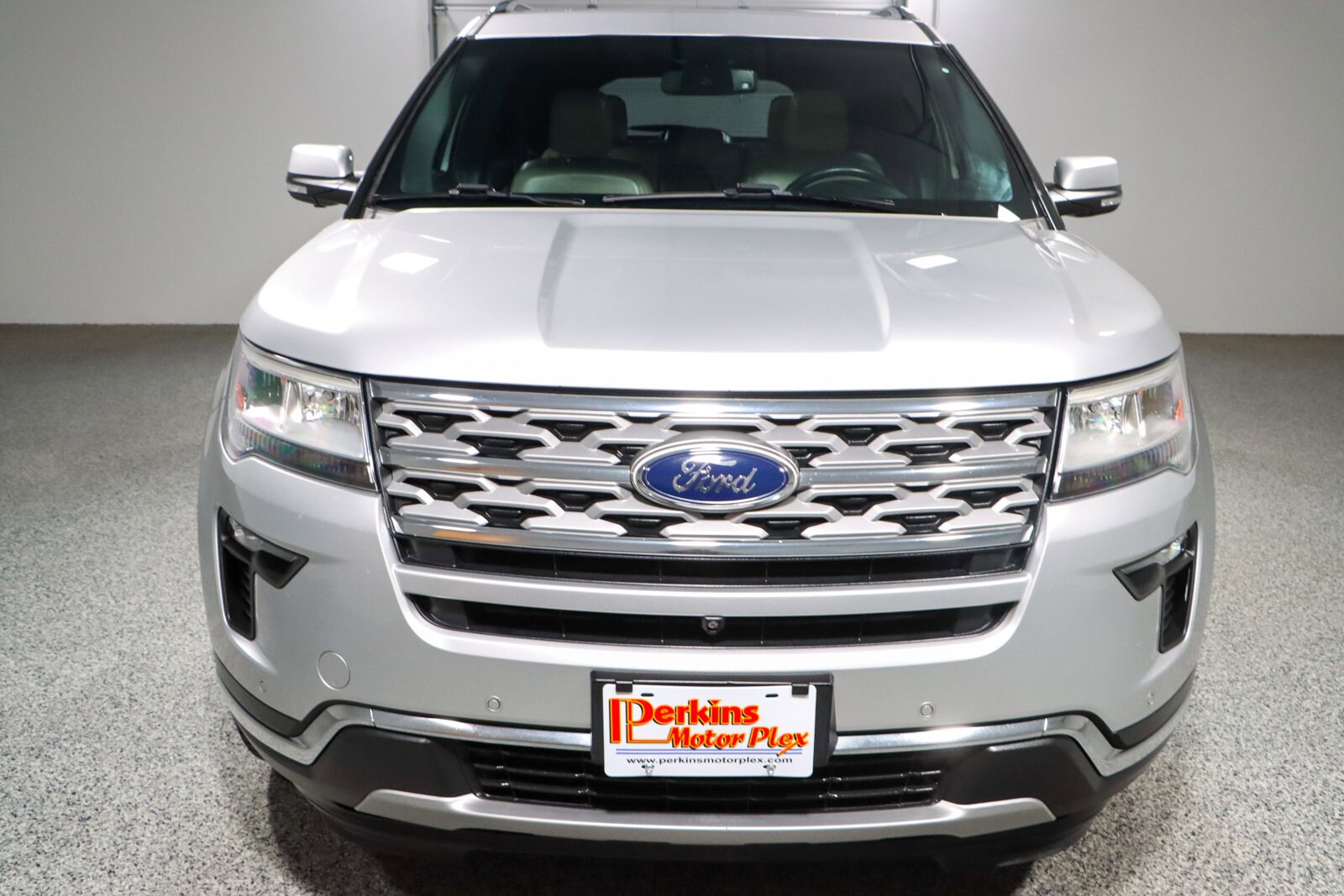 2018 Ford Explorer Limited photo 3