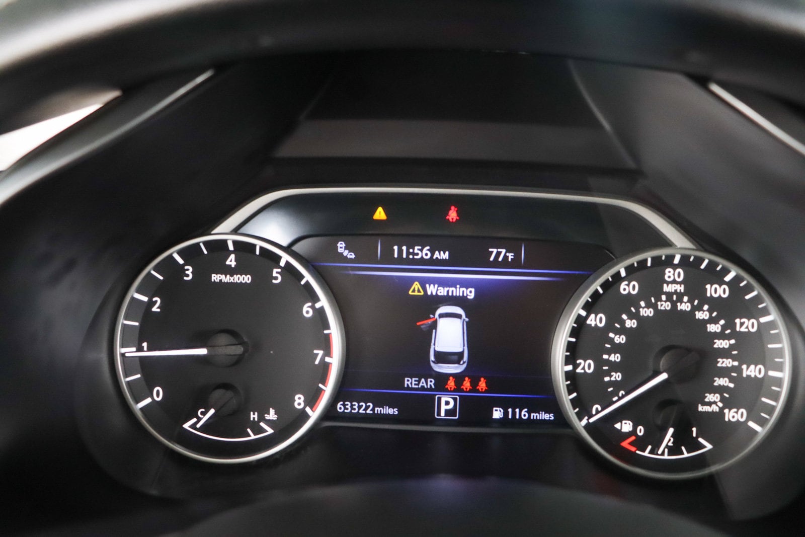 2023 Nissan Murano SV - Photo 15