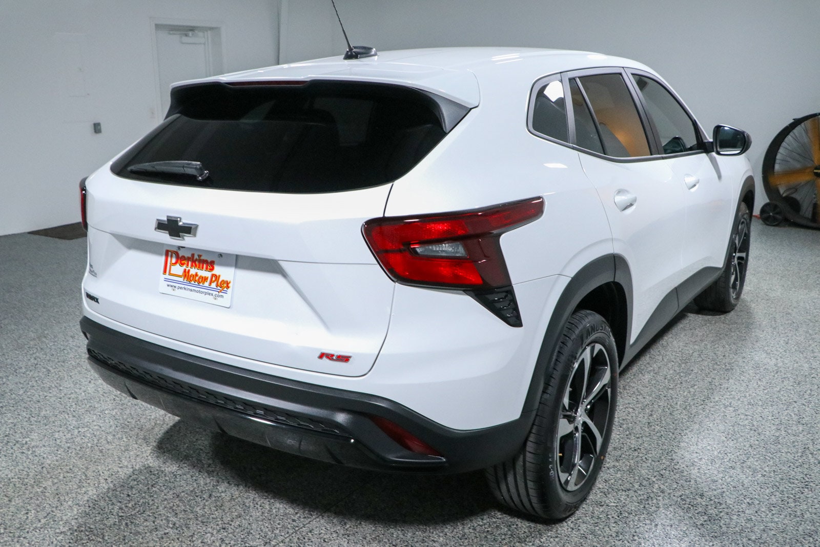 2024 Chevrolet Trax RS - Photo 7