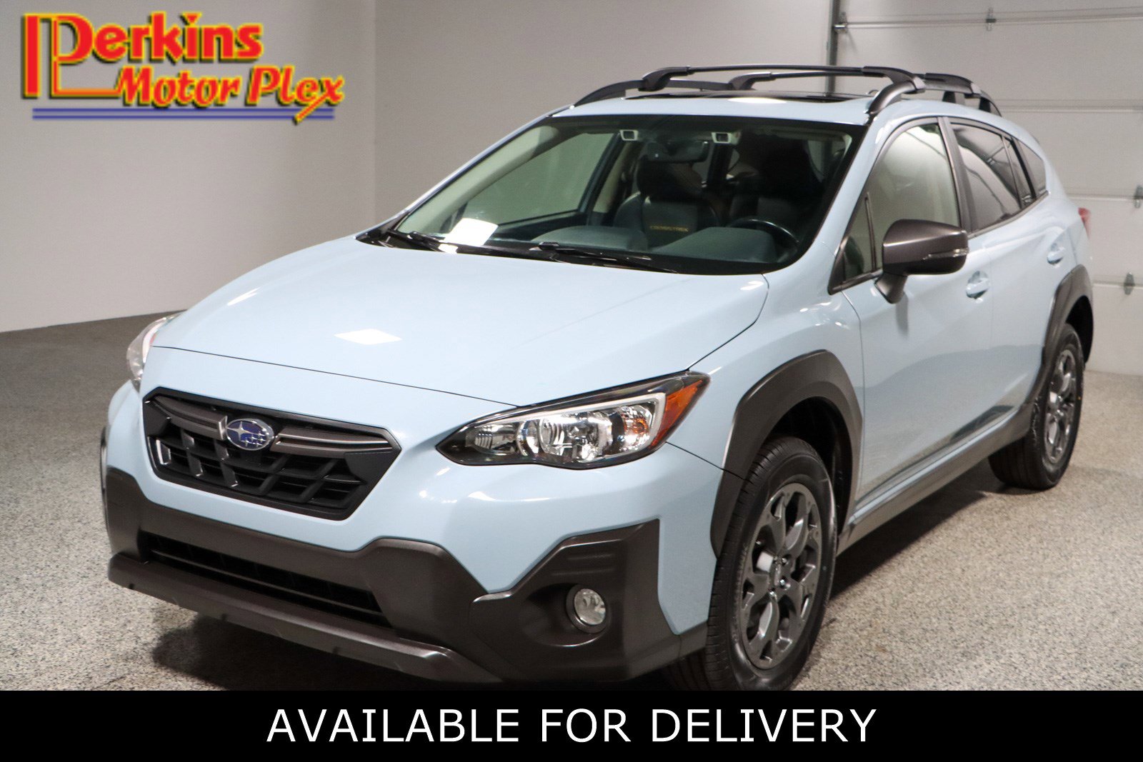 2023 Subaru Crosstrek Sport