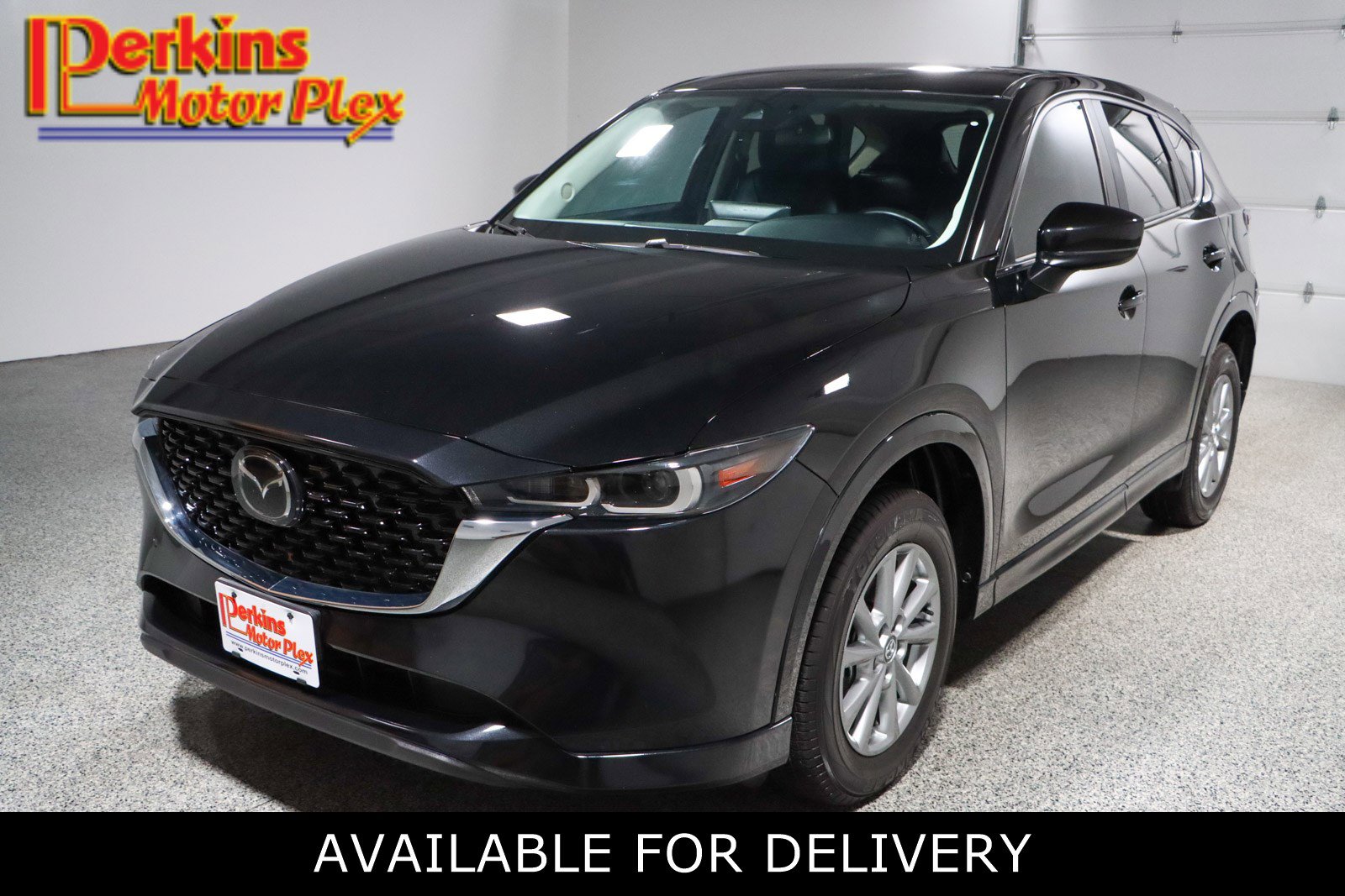 2024 Mazda CX-5 S Select Package