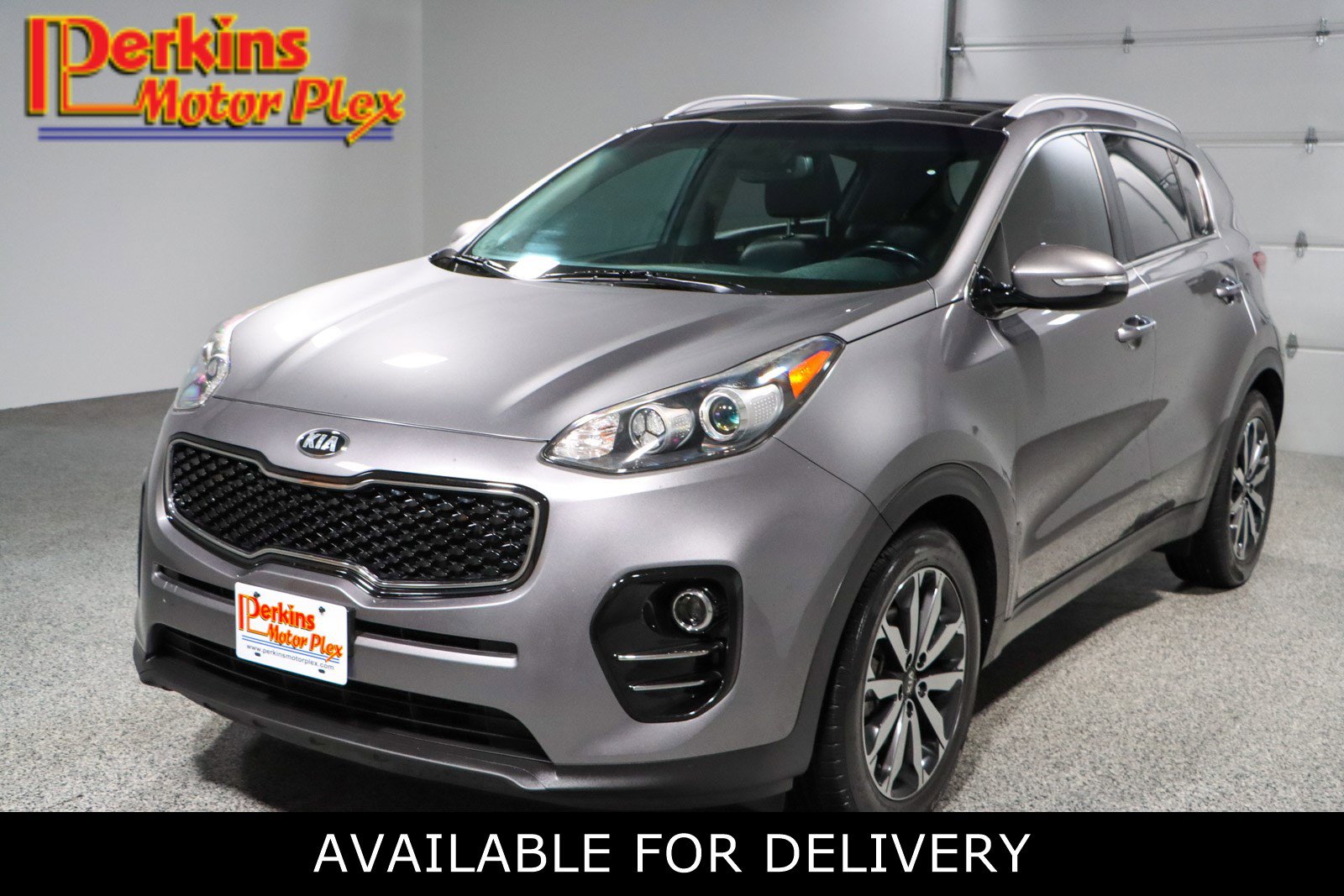 2017 Kia Sportage EX