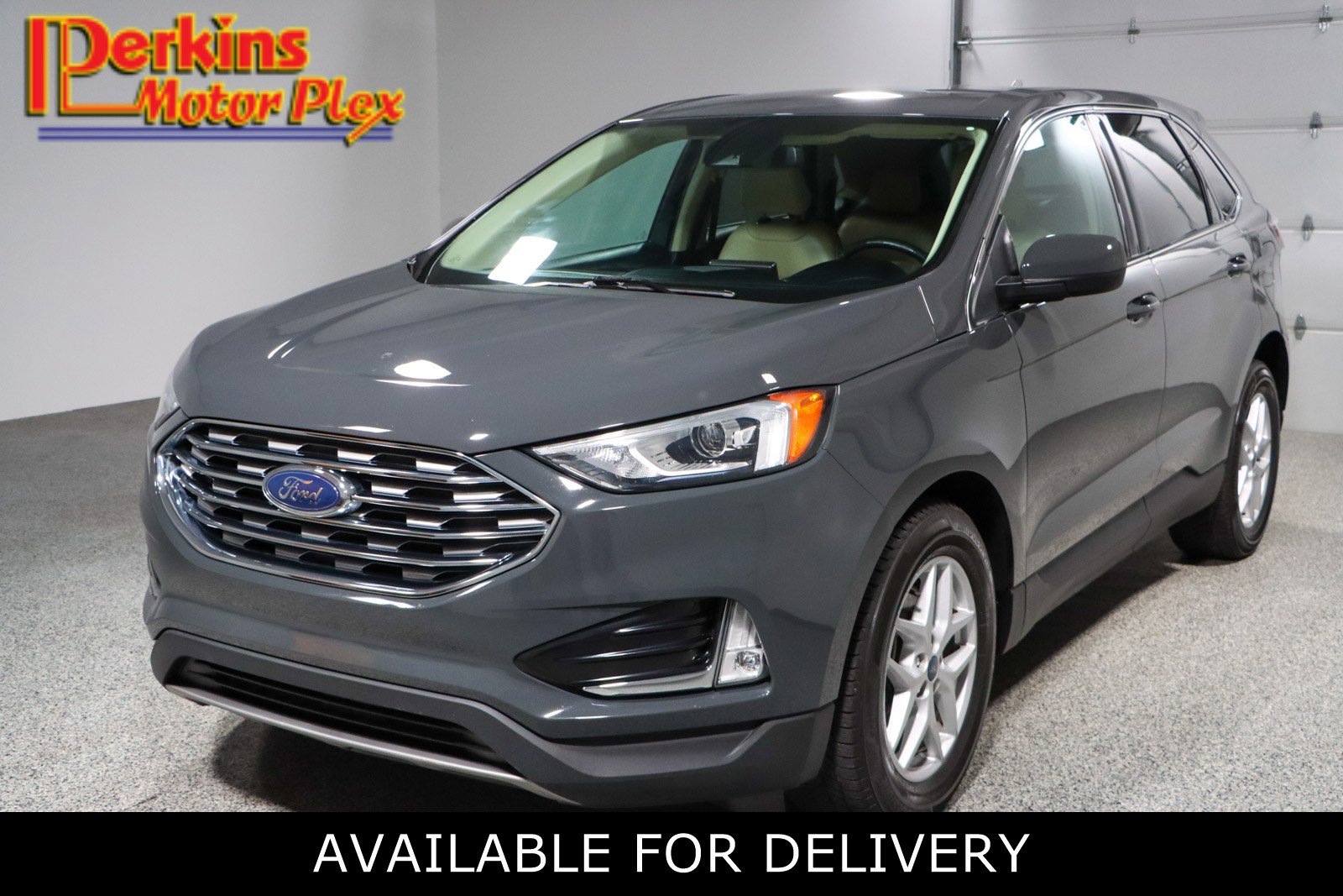 2021 Ford Edge SEL's photo